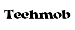 Techmob - logo